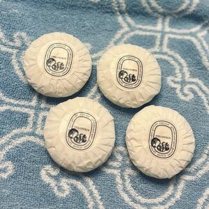 Diptyque Philosykos Soap Bundle